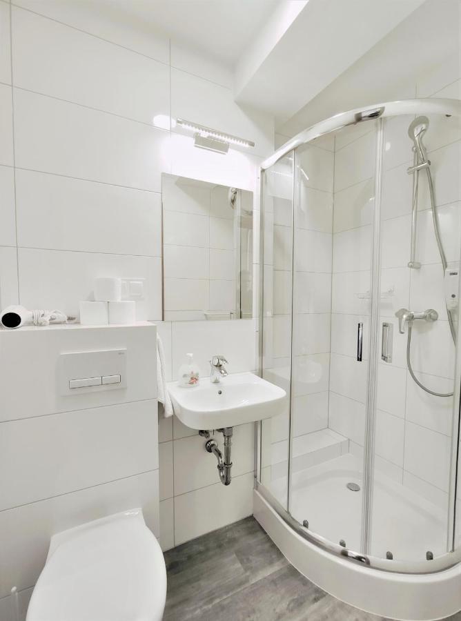 Zefiro Ogrody Aparthotel กดัญสก์ ภายนอก รูปภาพ